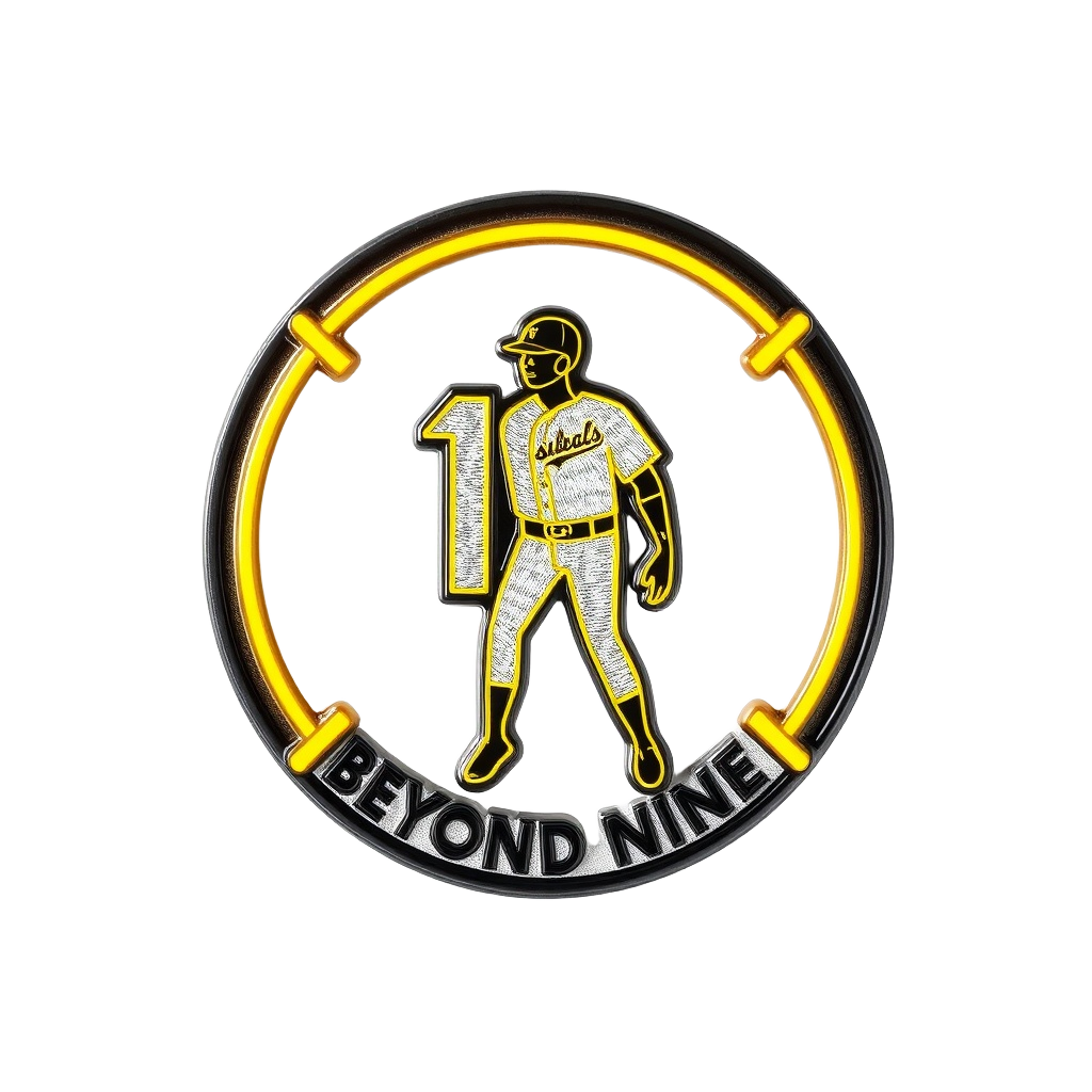 12th inning badge